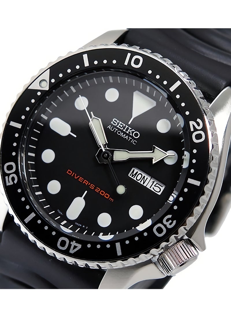 Seiko - Seiko Casual Watch Analog Display Automatic for Men SKX007K1 - Image 1