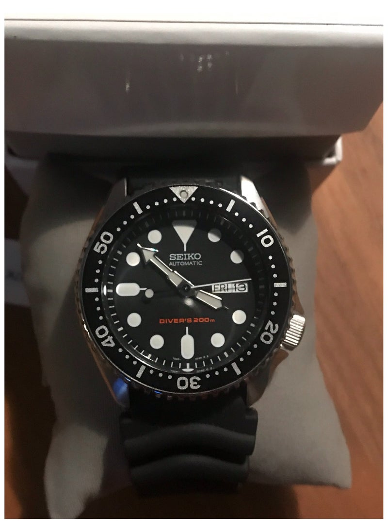 Seiko - Seiko Casual Watch Analog Display Automatic for Men SKX007K1 - Image 1