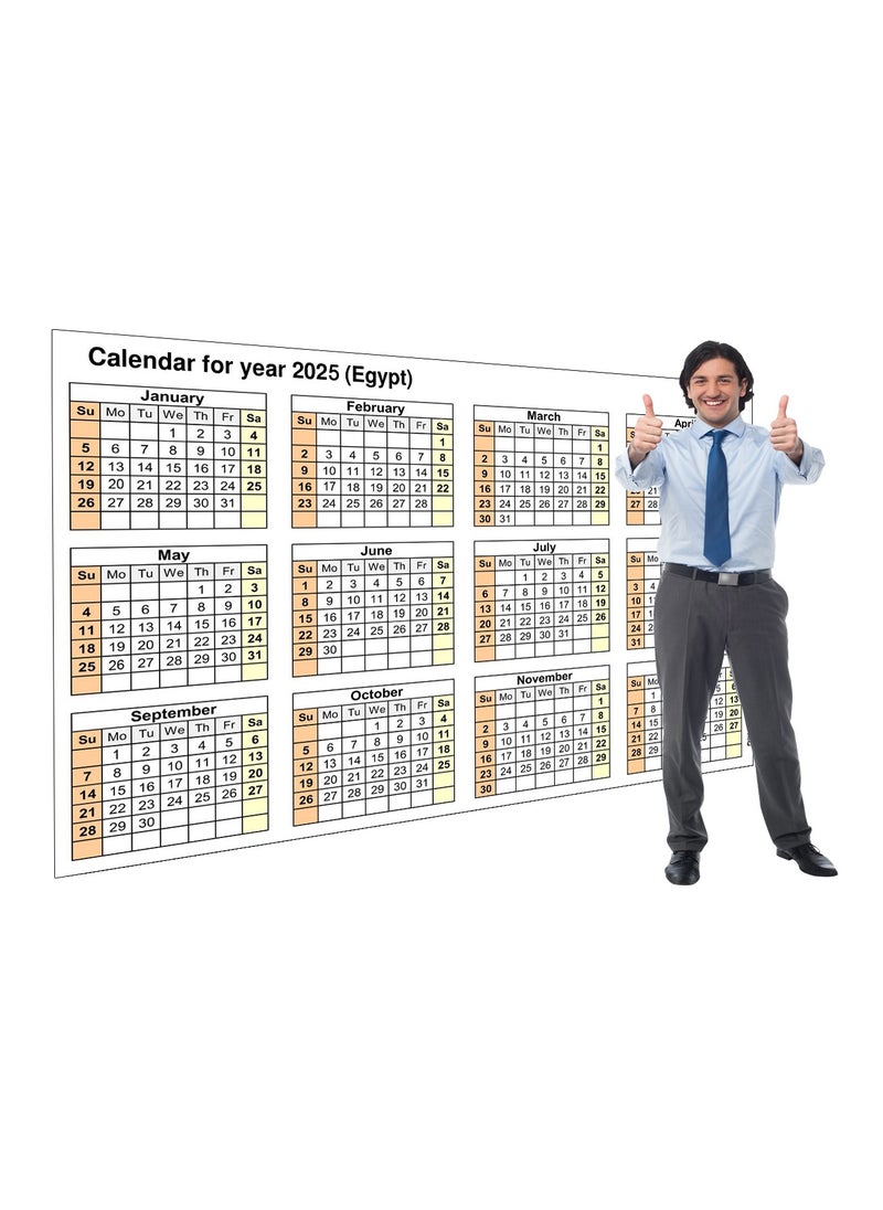 Generic 2025 YEAR PLANNER  - Image 5