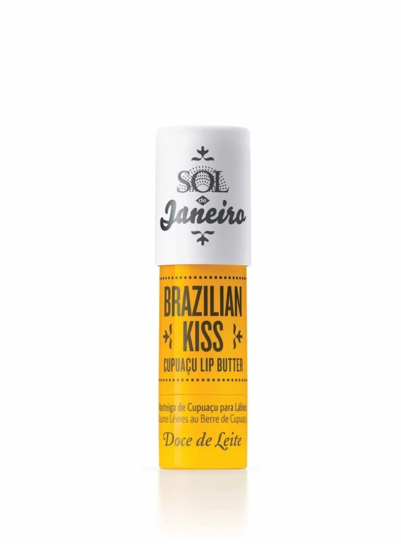 Sol de Janeiro Brazilian Lip Butter Cupuacu 6.2g - Image 1