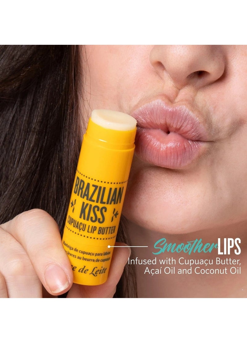 Sol de Janeiro Brazilian Lip Butter Cupuacu 6.2g - Image 2