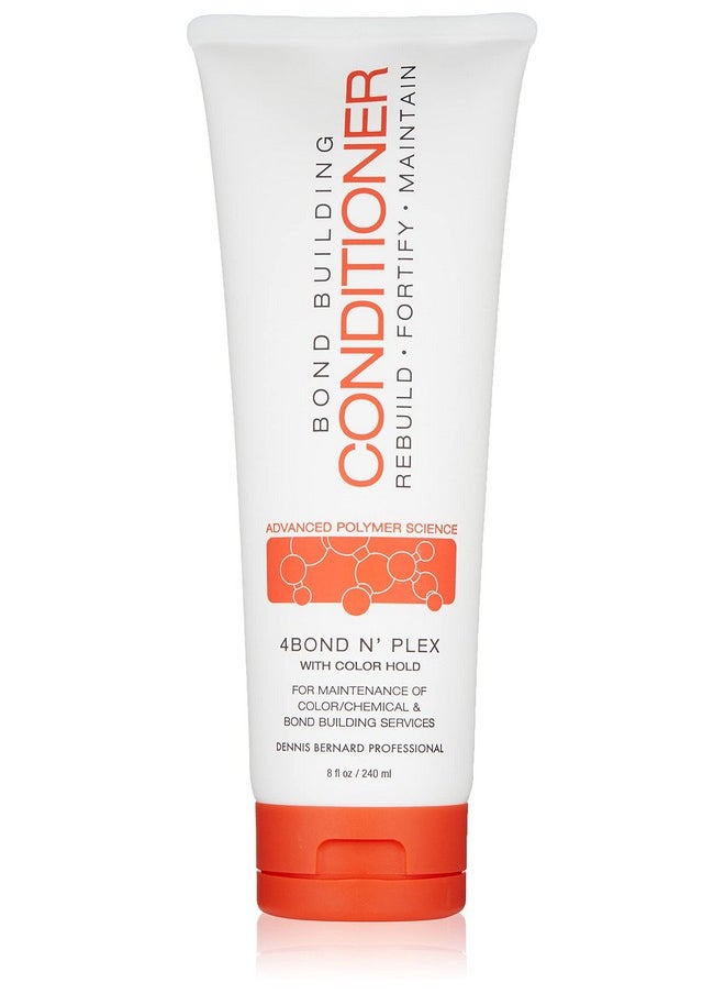 POWERTOOLS - 4Bond Bond Building Conditioner ; Restore Damaged Hair ; Contains Advanced Polymers Keratin Baobab & Quinoa Proteins (8 Fl Oz) - Image 1