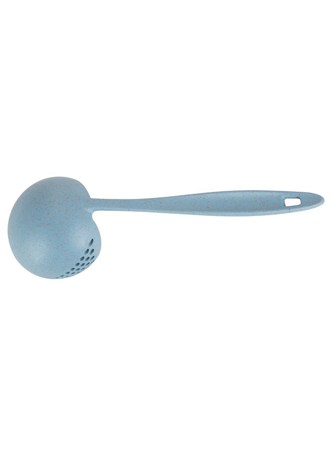 AL SANIDI kitchen spoons, Blue, Size 8*24.5 Cm  - Image 4