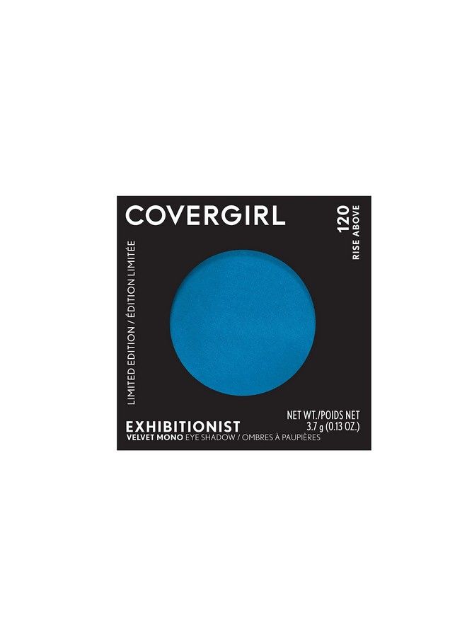 CoverGirl Exhibitionist Velvet Mono Eye Shadow Rise Above  - Image 4