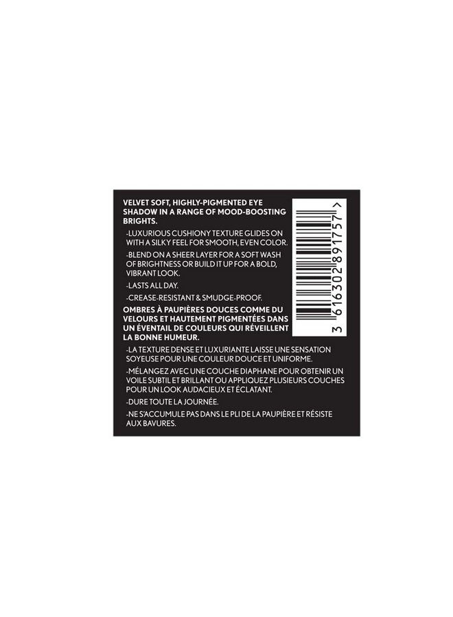 CoverGirl Exhibitionist Velvet Mono Eye Shadow Rise Above  - Image 5