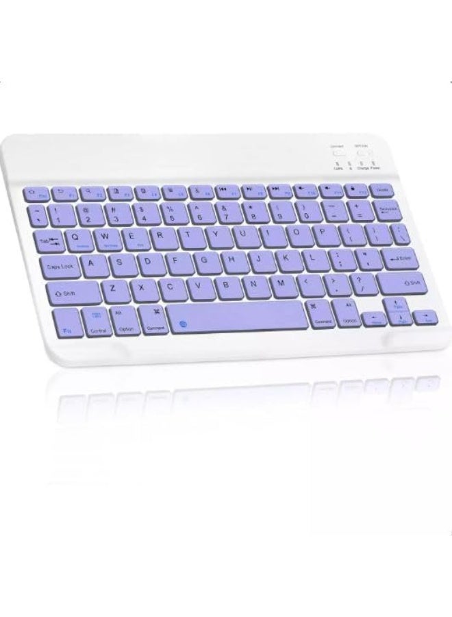 Original Bluetooth Wireless Keyboard – Compact Mini Keyboard for Android & iOS - Image 1