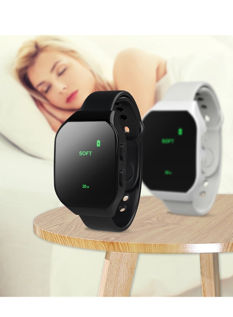 Intelligent Sleep Watch Sleep Monitor Pulse Anxiety Insomnia Home Hand Wear - Image 3