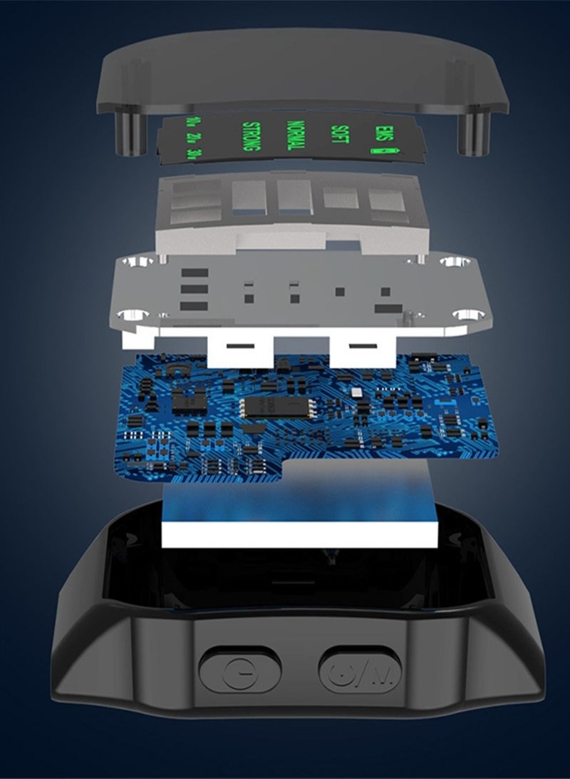 Intelligent Sleep Watch Sleep Monitor Pulse Anxiety Insomnia Home Hand Wear - Image 4