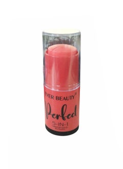 Ever Beauty Ever Beauty Perfect 5 In 1 Make Up Stick Blusher 