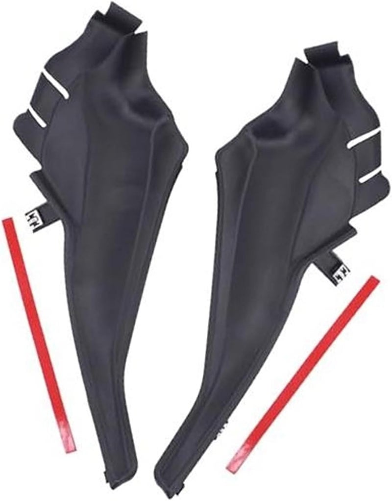 DEMULAX Windshield Wiper Cowl Cover for Jeep Cherokee - Image 1