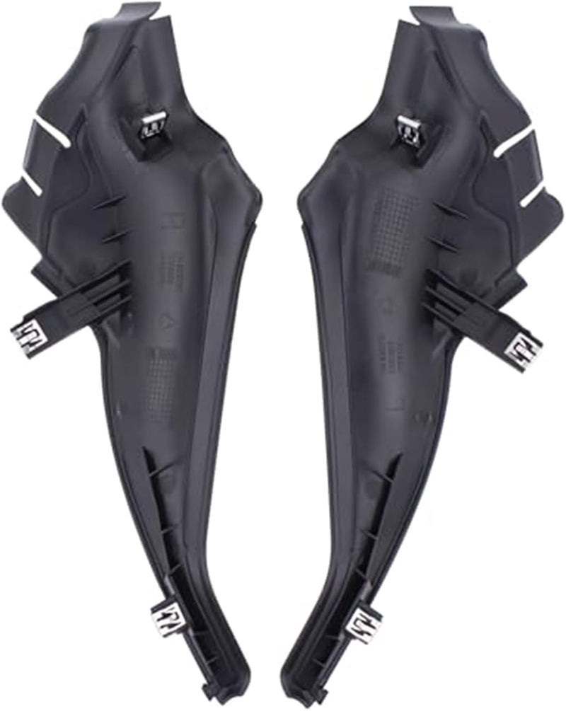 DEMULAX Windshield Wiper Cowl Cover for Jeep Cherokee - Image 2