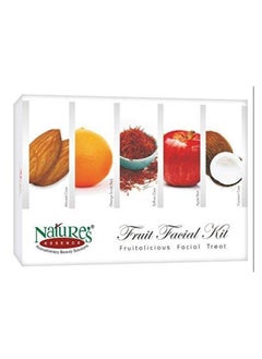 Nature's Essence Fruit Facial Kit 125ml  - Image 2