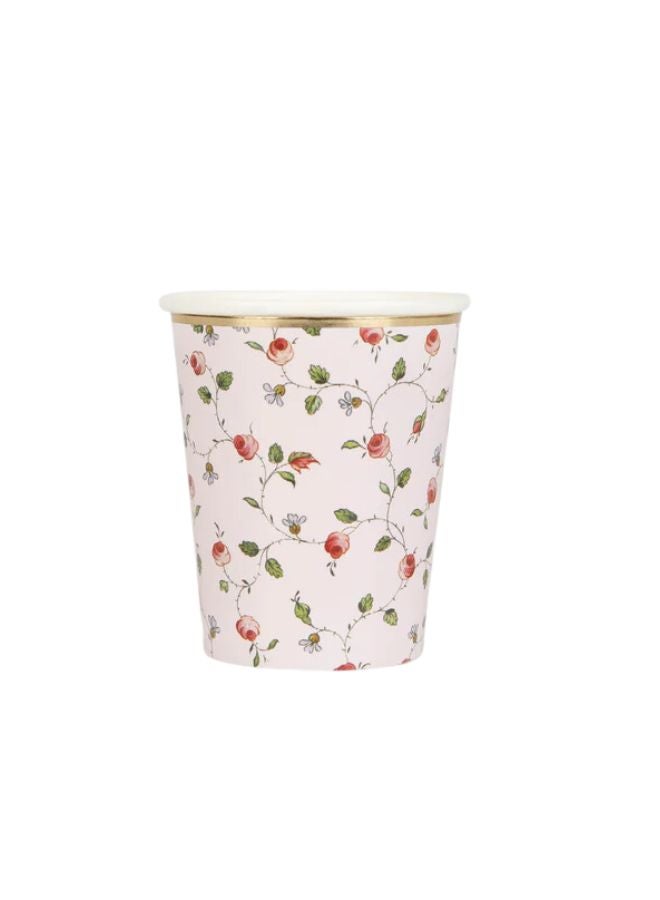 Meri Meri Laduree Marie-Antoinette Cups - Image 1