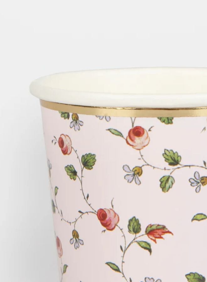 Meri Meri Laduree Marie-Antoinette Cups - Image 3