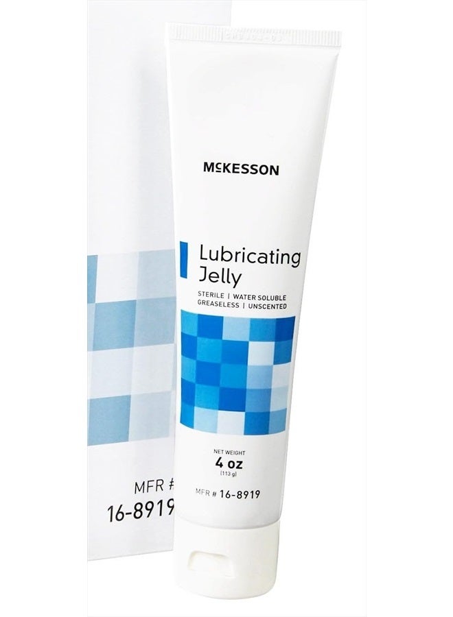 McKesson MCK19191406 - جل تشحيم أنبوب مكيسون معقم (عبوة من 3) - Image 1