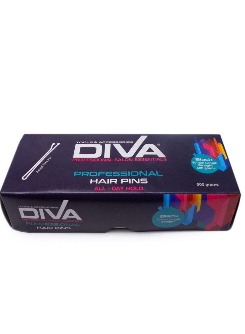 Diva Hair Pins Bobby Type | 500 G Tk50 - Image 2