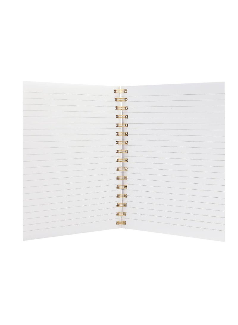 روكو دفتر ملاحظات "ثق بنفسك" (A580 ورقة) - Image 2