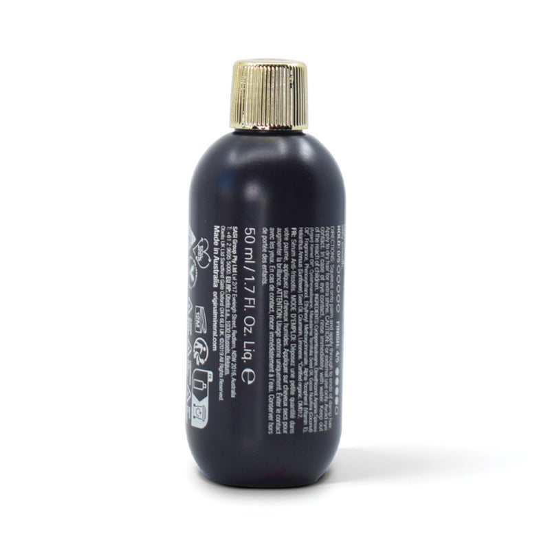 OM O&M Frizzy Logic Serum 50ml - Image 3