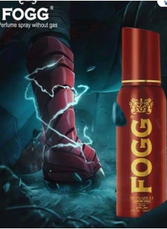FOGG Fogg Perfume Spray Monarch For Men -120 Ml  - Image 1