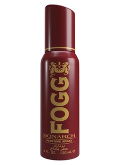 FOGG Fogg Perfume Spray Monarch For Men -120 Ml  - Image 2