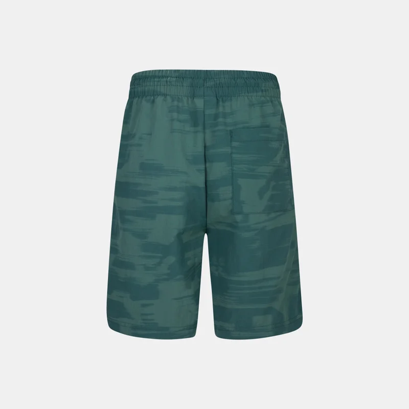 جوردن شورتات مطبوعة للأطفال