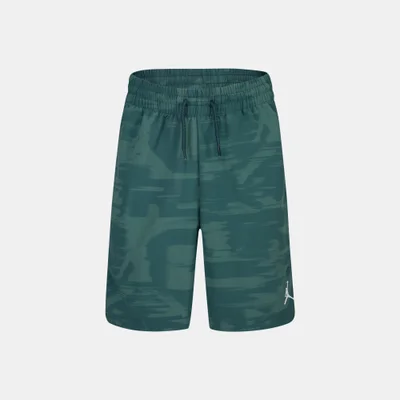 Jordan Kids' MJ Flight MVP Printed Shorts