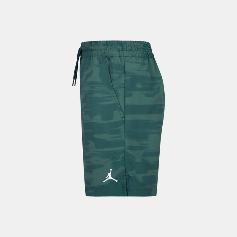 Jordan Kids' MJ Flight MVP Printed Shorts