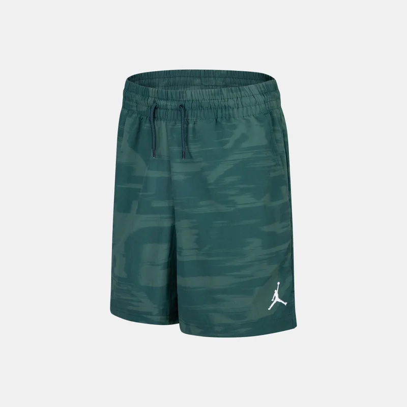Jordan Kids' MJ Flight MVP Printed Shorts