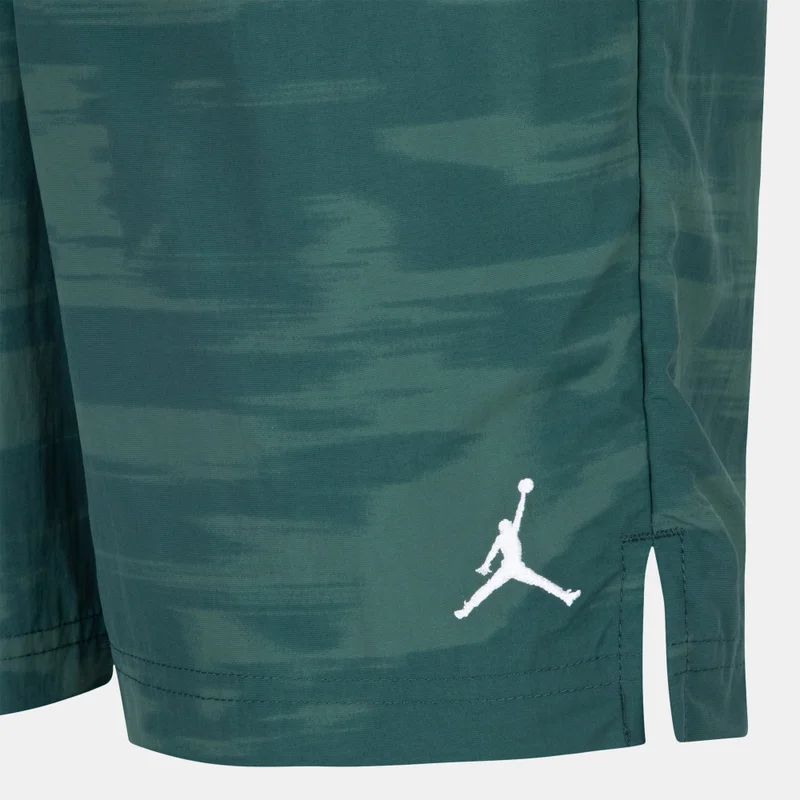 Jordan Kids' MJ Flight MVP Printed Shorts