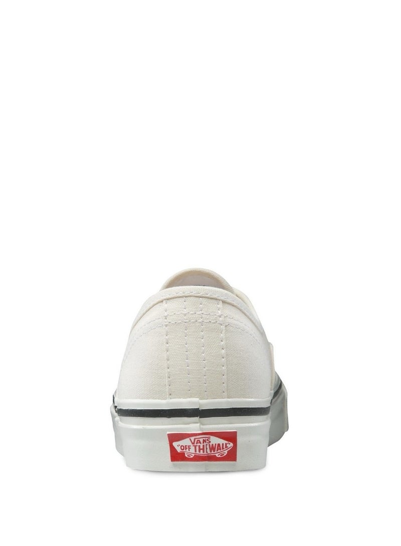 VANS Authentic Causal Low-top Shoes Beige For Women/Men/Students - Image 5