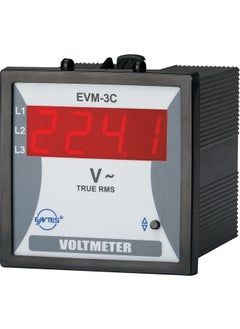 Entes Evm-3C-96 Voltmeter 