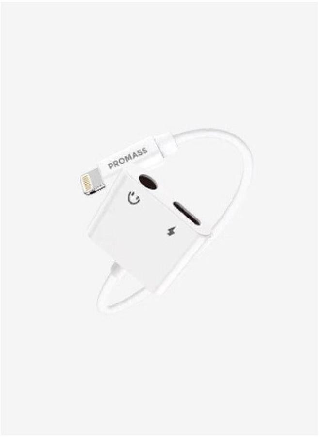 Promass Original Charging Cable And Headphone For IPhone - Image 1