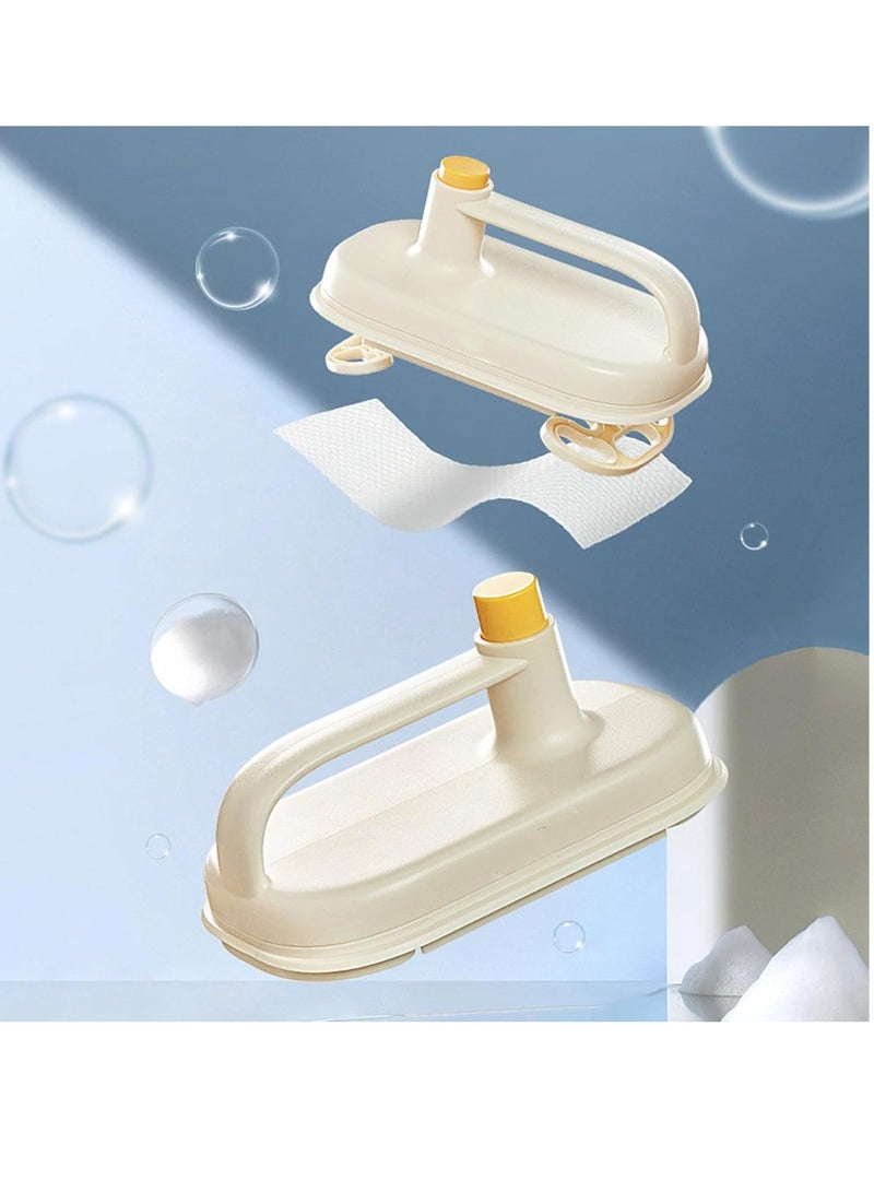 zoba Cloth mask and cleaning wipes – a practical tool for polishing surfaces and removing dust - 1691 - Image 4