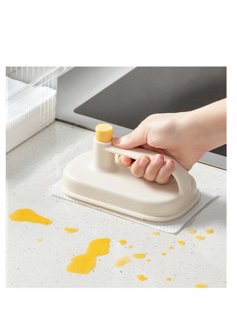 zoba Cloth mask and cleaning wipes – a practical tool for polishing surfaces and removing dust - 1691 - Image 2