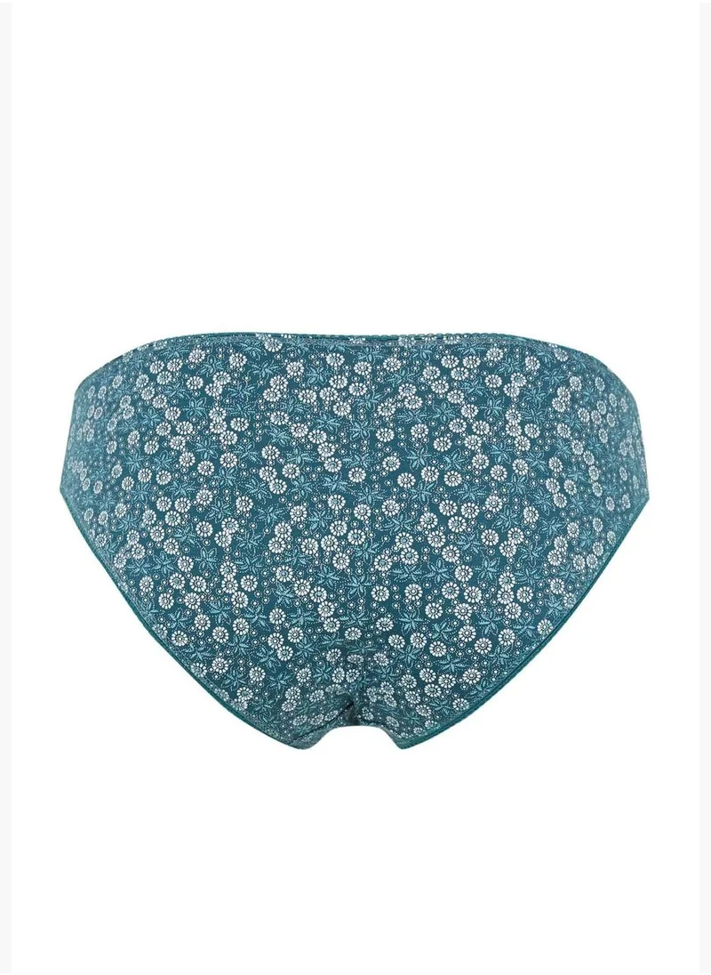 ديفاكتو 3 Pieces Woman Brief Package Slip