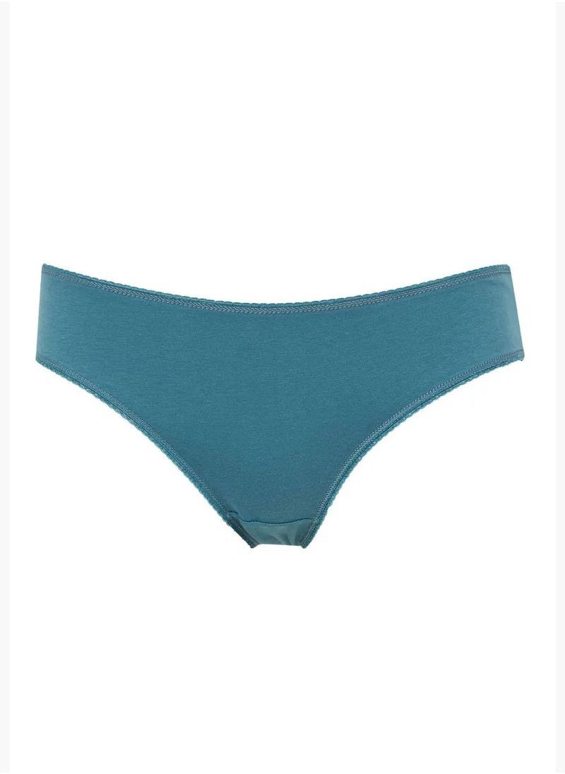 ديفاكتو 3 Pieces Woman Brief Package Slip