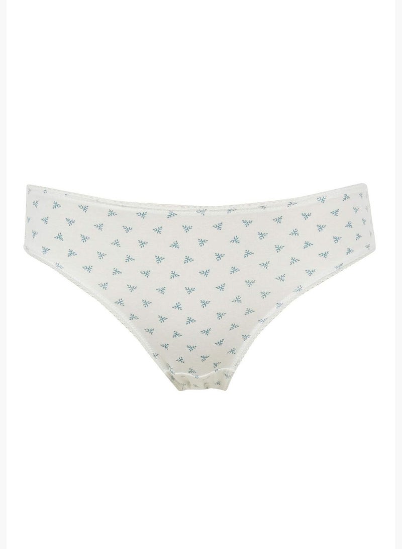 DeFacto 3 Pieces Woman Brief Package Slip - Image 5