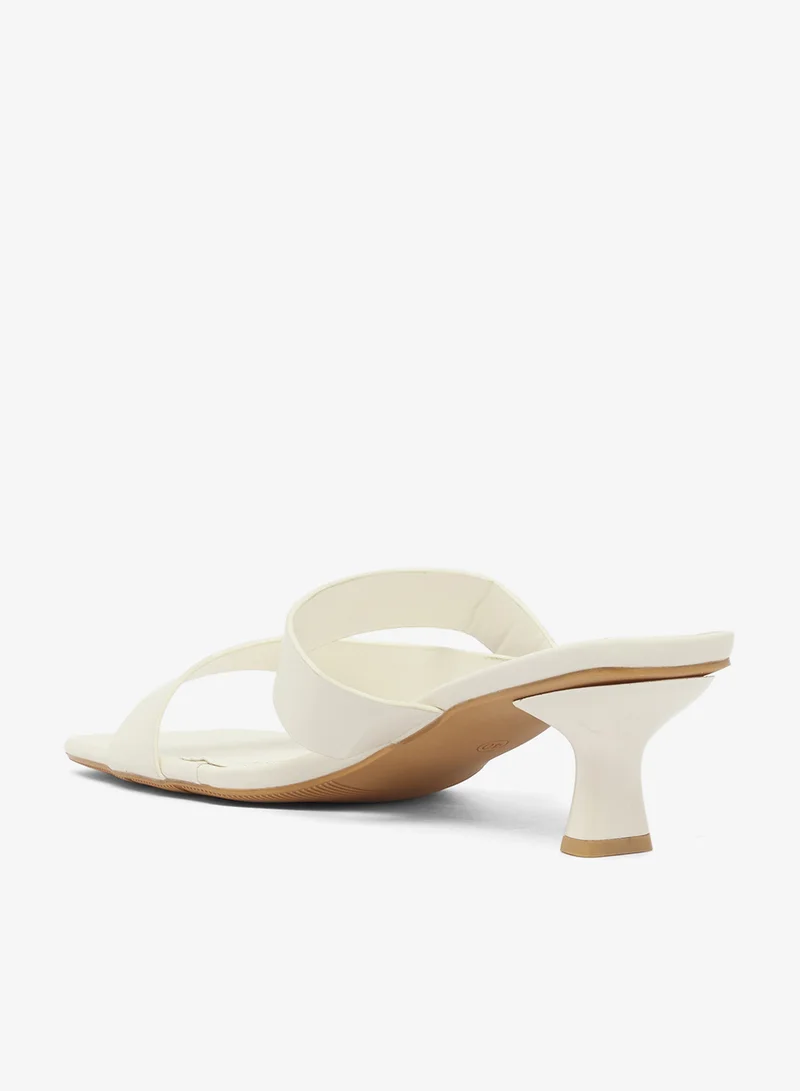 ELLA Heeled Sandals