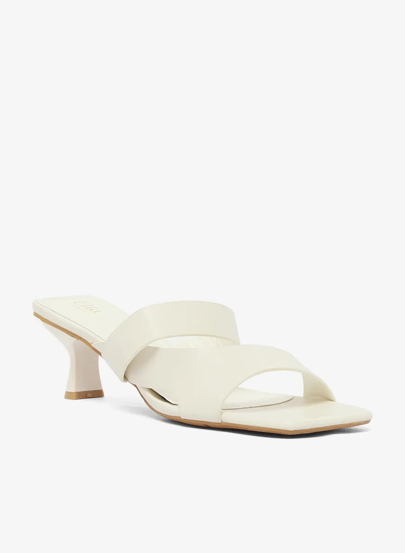 ELLA Heeled Sandals