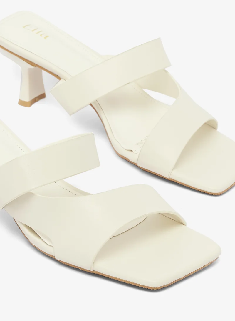 ELLA Heeled Sandals