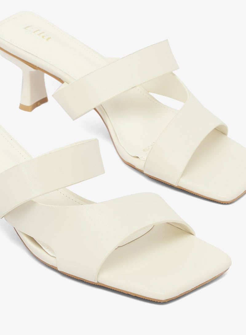 ايلا صنادل بكعب - Image 4