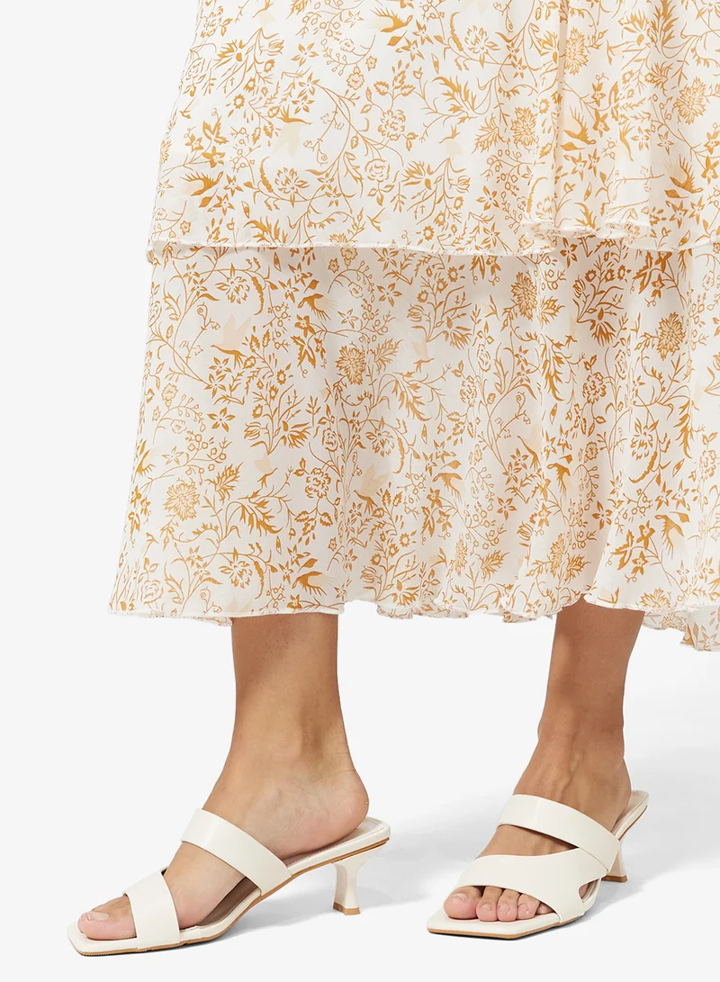 ELLA Heeled Sandals
