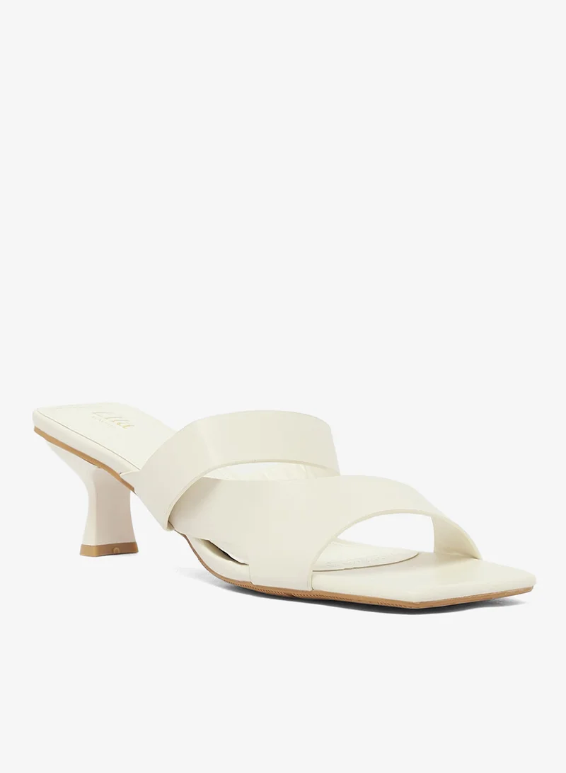 ELLA Heeled Sandals
