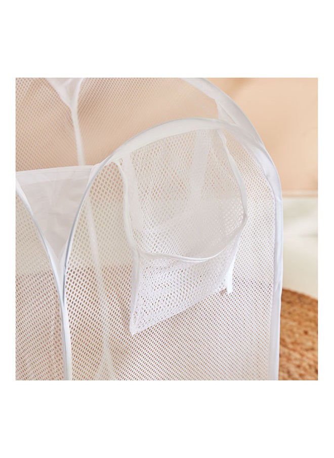 Home Box Ebase Pop-Up Laundry Hamper 60x37x37 cm  - Image 3