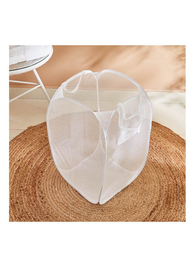 Home Box Ebase Pop-Up Laundry Hamper 60x37x37 cm  - Image 2
