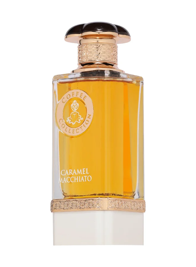 فراجرانس وورلد فريجرانس وورلد - كراميل ماكياتو - أو دو بارفان - عطر للجنسين، 100 مل