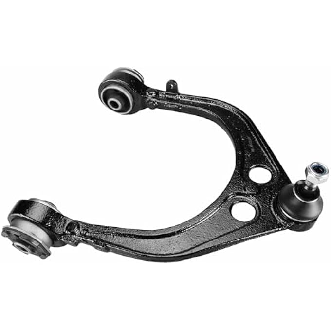 ريحني أذرع التحكم الأمامية العلوية اليسرى اليمنى ذات الدفع الخلفي لدودج تشالنجر تشارجر ماجنوم كرايسلر 300 20052019 مع مجموعة مفصل كروي 2 قطعة - Image 4