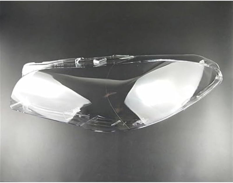 Wivplex Car Front Headlight Glass Cover for 5 Series - Image 1