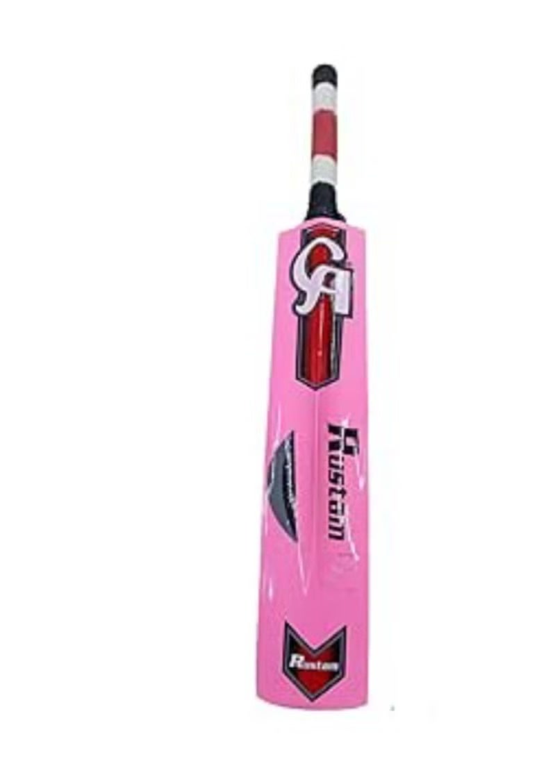 CA RUSTAM Tapeball Cricket Bat/Tennis Ball Cricket Bat/Soft Ball Cricket Bat - Image 1