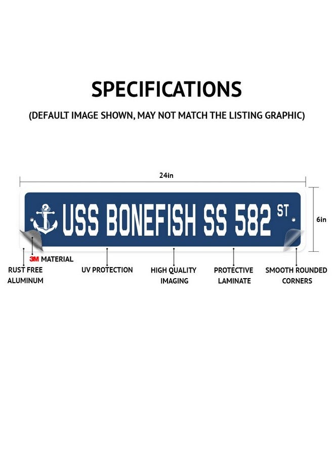 SignMission 6" X 24" Aluminum Sign, Diesel Mechanic - Image 2